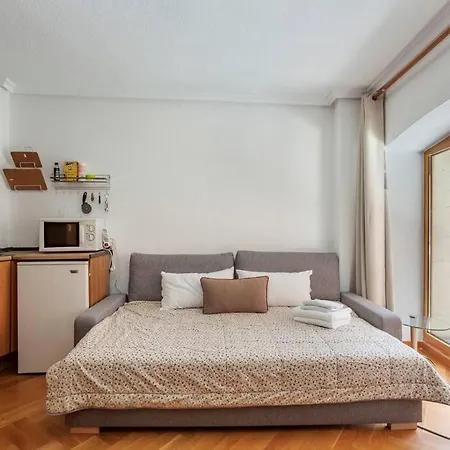 Apartmán Comfy At Old Town Plaza With Ac *