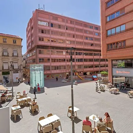 Appartamento Comfy At Old Town Plaza With Ac *