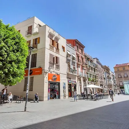 Apartment Comfy At Old Town Plaza With Ac *
