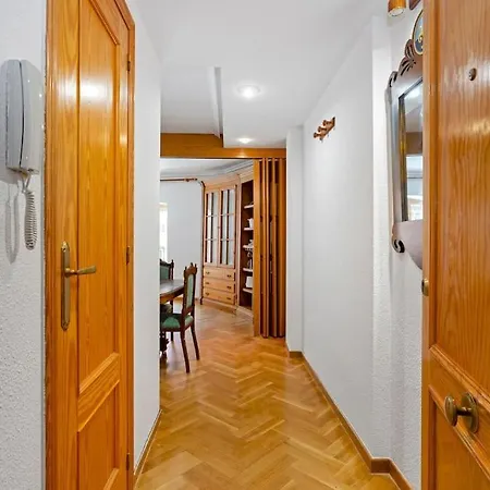 Apartmán Comfy At Old Town Plaza With Ac Alicante