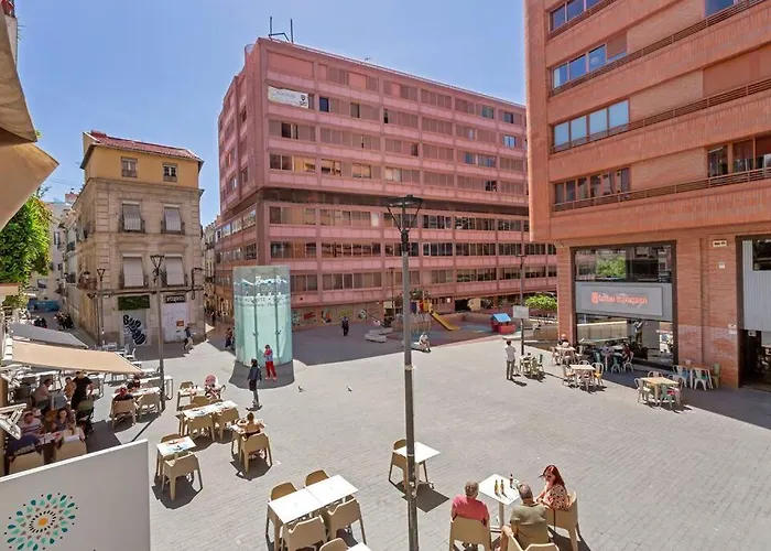 Apartment Comfy At Old Town Plaza With Ac *